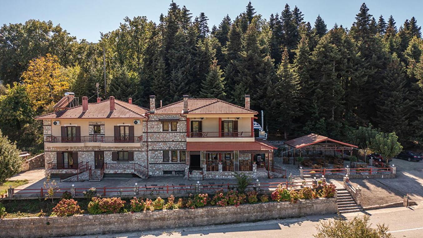 Guesthouse Moucha Exterior photo