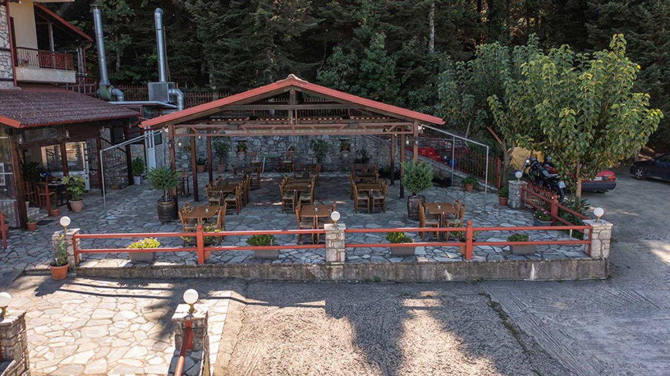 Guesthouse Moucha Exterior photo